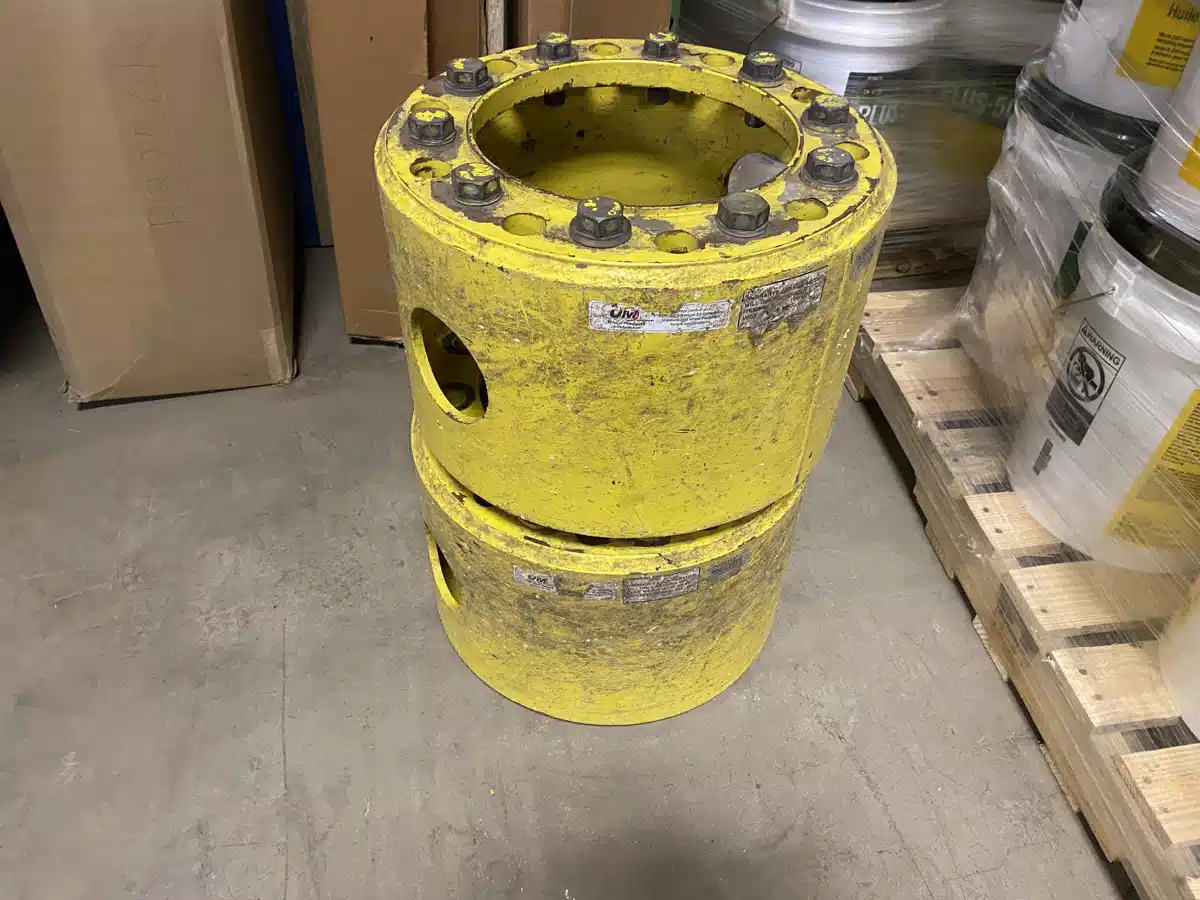 Gallery image 1 for Used Unverferth 19371Y Tires