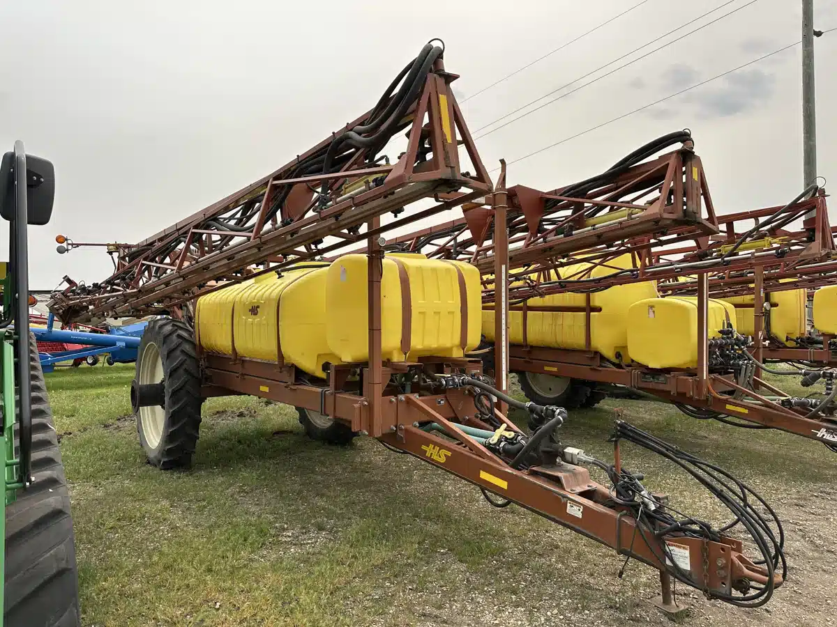 Gallery image 2 for Used 2011 Unspecified HS132 Sprayer - Pull Type