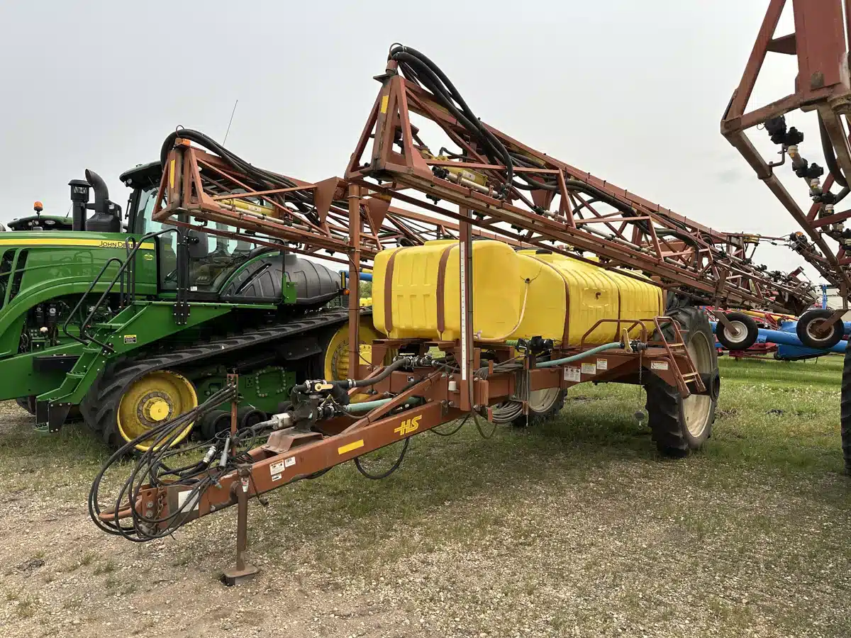 Gallery image 1 for Used 2011 Unspecified HS132 Sprayer - Pull Type