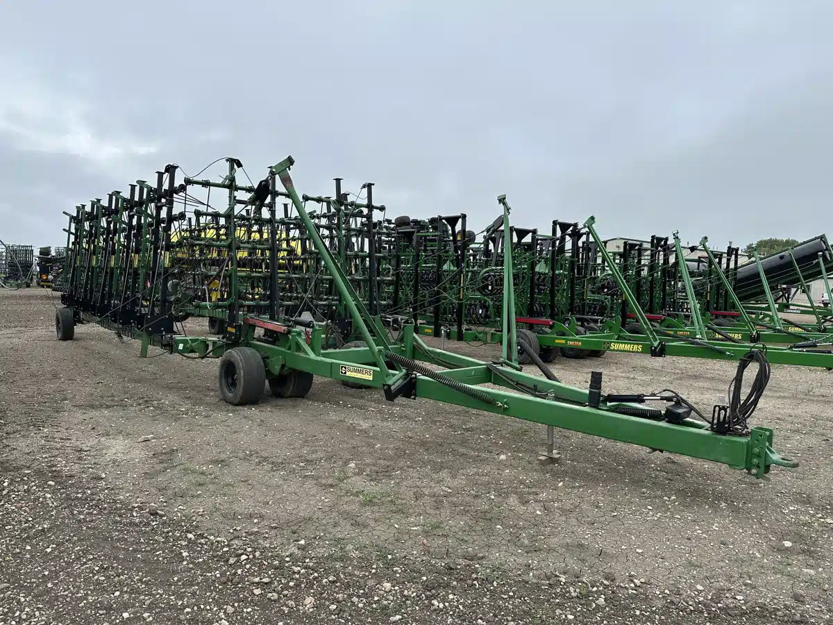 Gallery image 2 for Used 2011 Summers Mfg SUPERHARROW PLUS Harrow