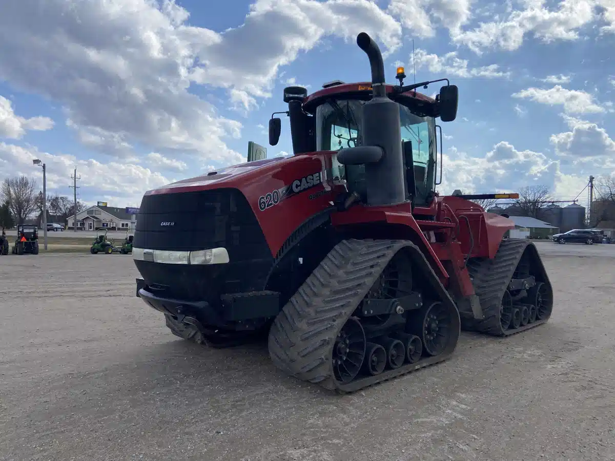 Gallery image 2 for Used 2019 Case IH STEIGER 620 QUADTRAC Tractor