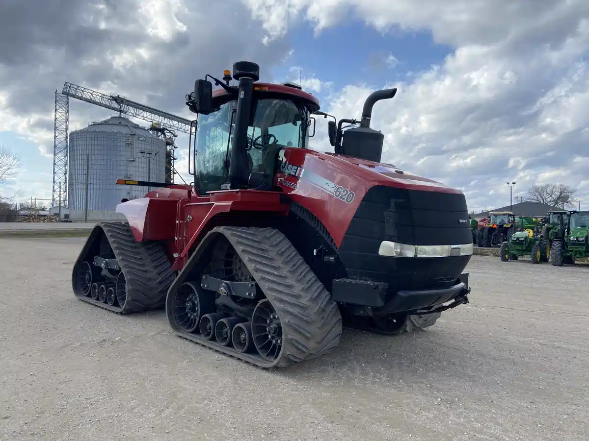 Gallery image 1 for Used 2019 Case IH STEIGER 620 QUADTRAC Tractor