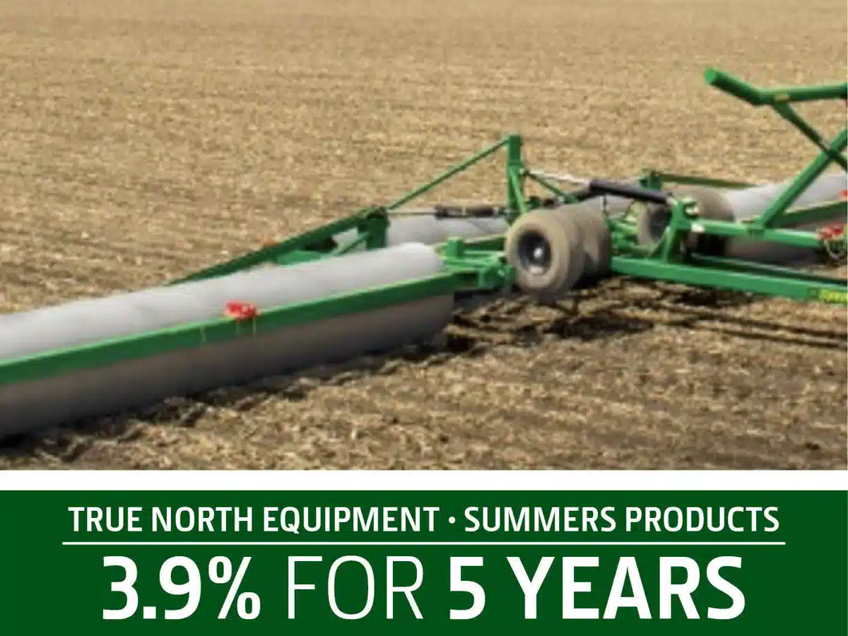 Gallery image 1 for New 2025 Summers Mfg 50 Packer