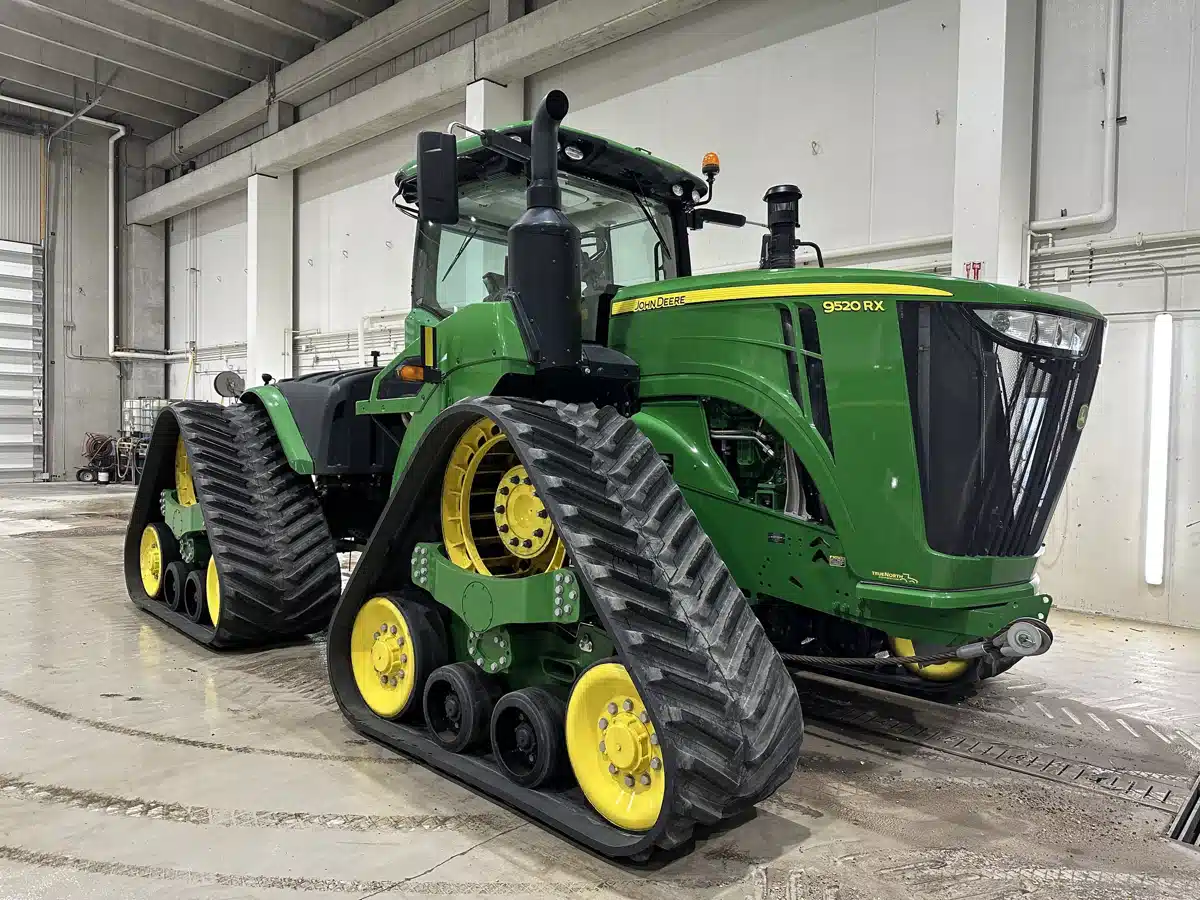Gallery image 2 for Used 2021 John Deere 9520RX Tractor