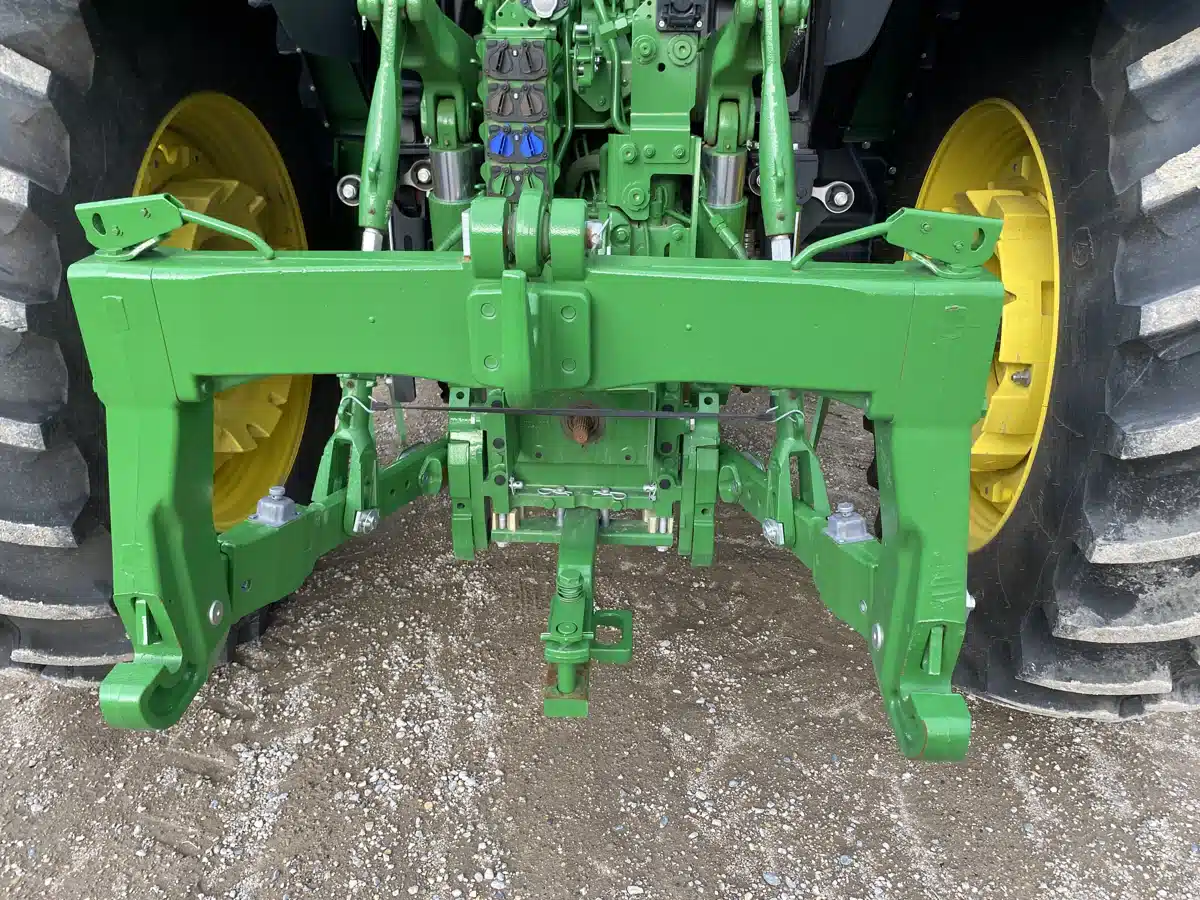 Gallery image 2 for Used 2023 John Deere cat 3 Tractor