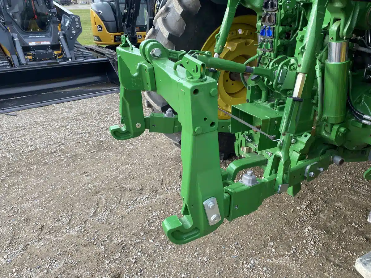 Gallery image 1 for Used 2023 John Deere cat 3 Tractor