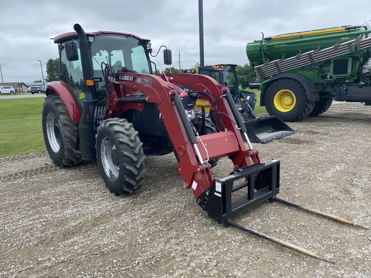Gallery image 1 for Used 2020 Case IH FARMALL 90C Tractor