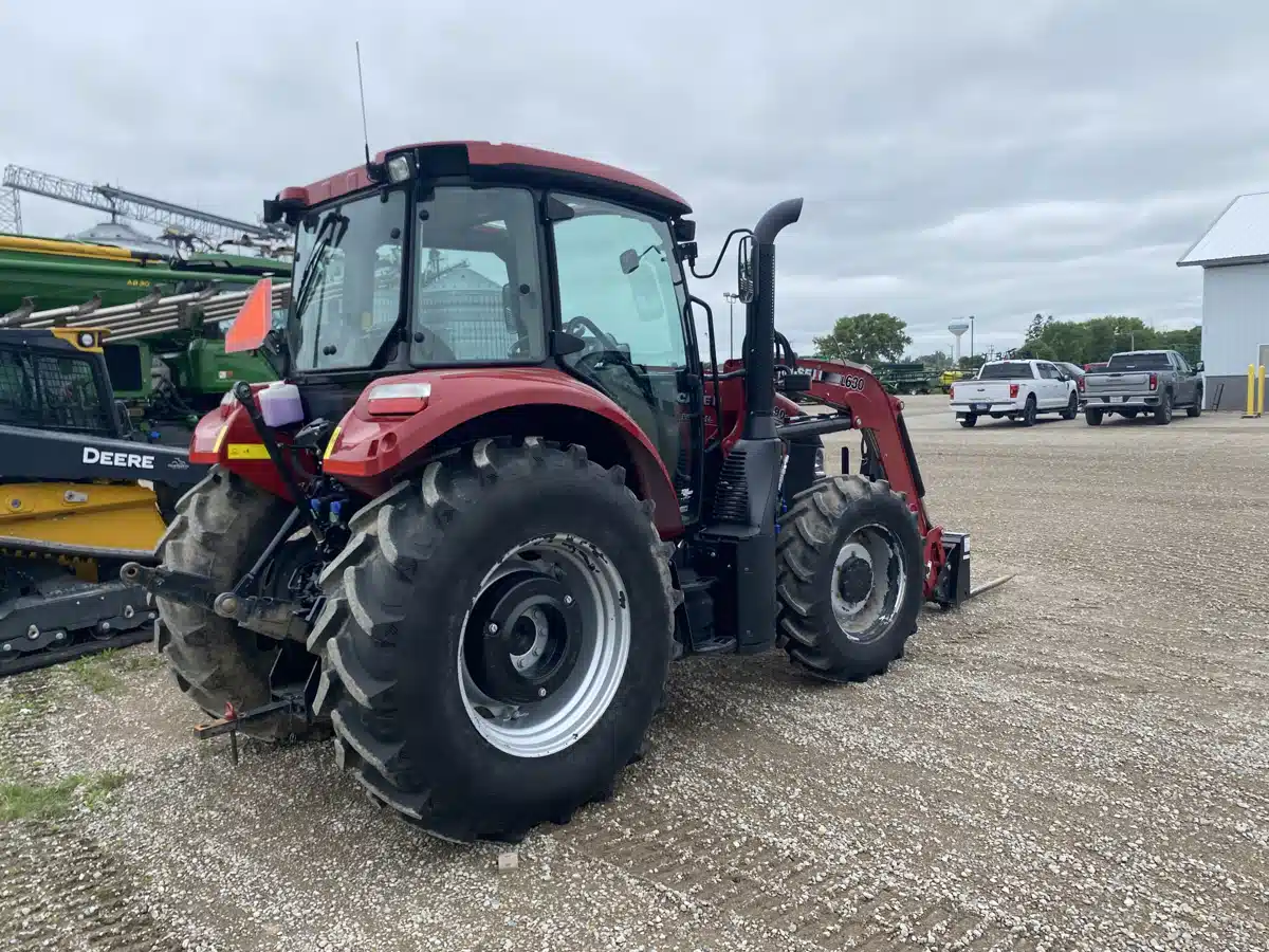 Gallery image 2 for Used 2020 Case IH FARMALL 90C Tractor