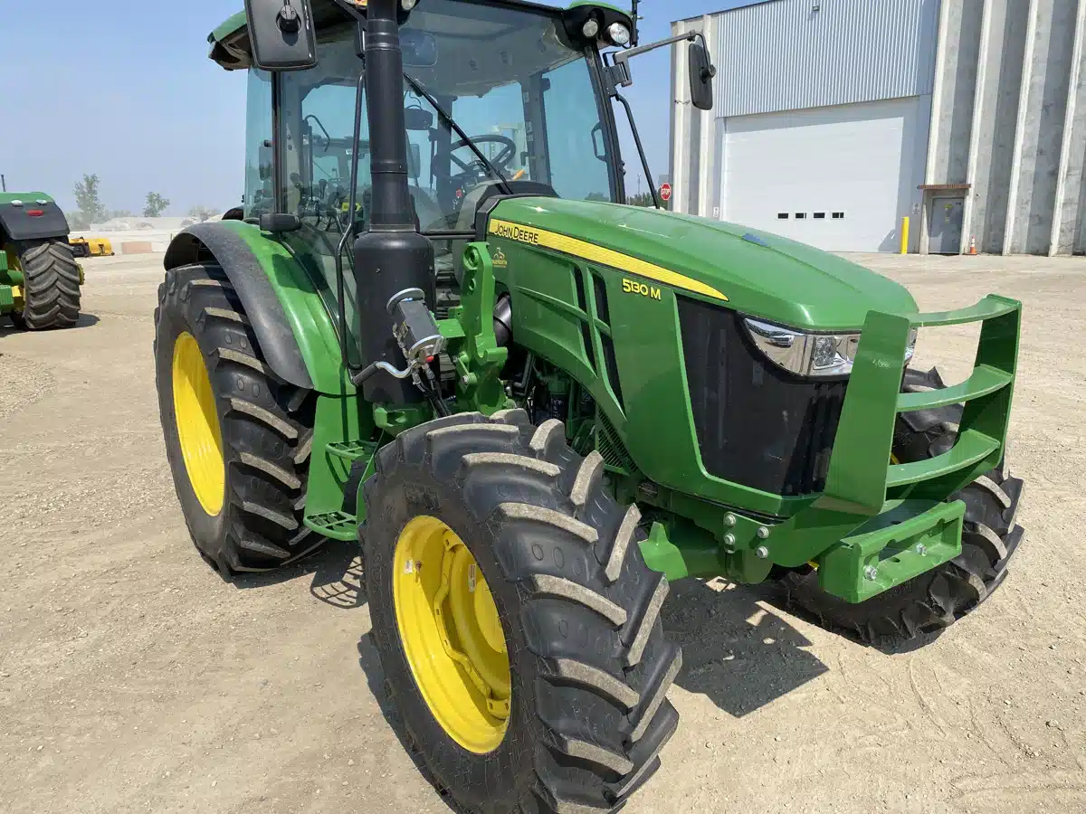 Gallery image 2 for Used 2024 John Deere 5130M Tractor