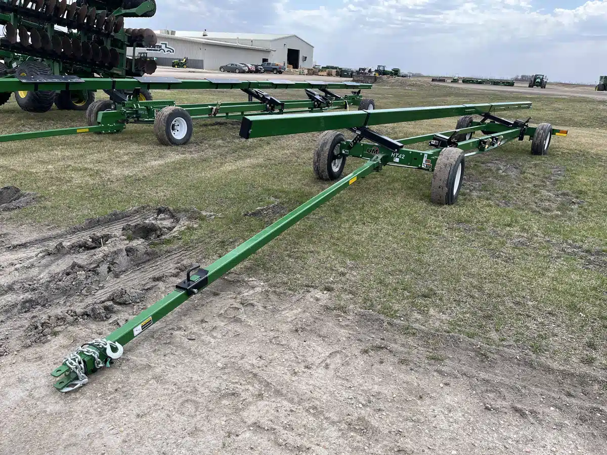 Gallery image 2 for New 2023 Unverferth HT42 Header Cart