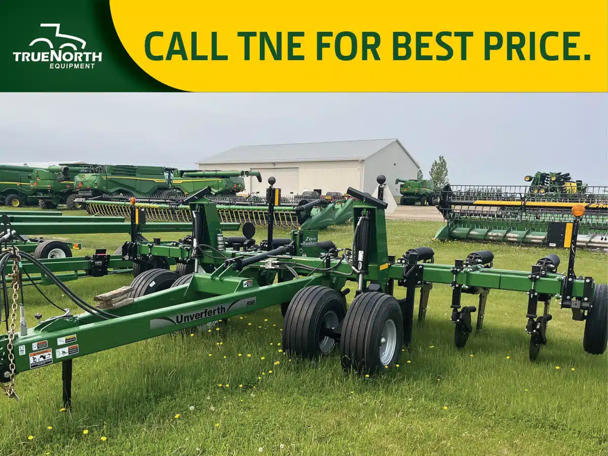 Gallery image 1 for New 2024 Unverferth ZONEBUILDER Ripper