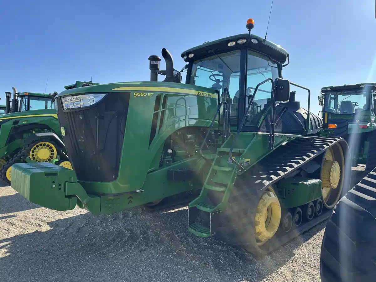 Gallery image 2 for Used 2014 John Deere 9560RT Tractor