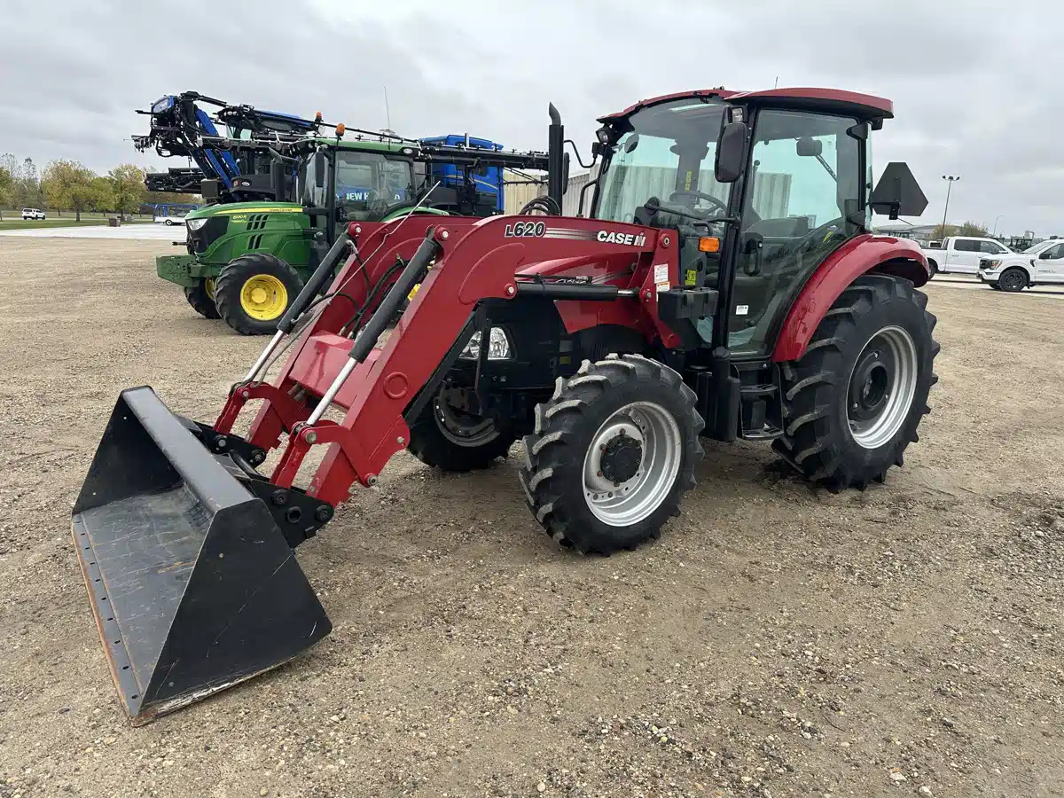 Gallery image 1 for Used 2022 Case IH FARMALL 75C Tractor