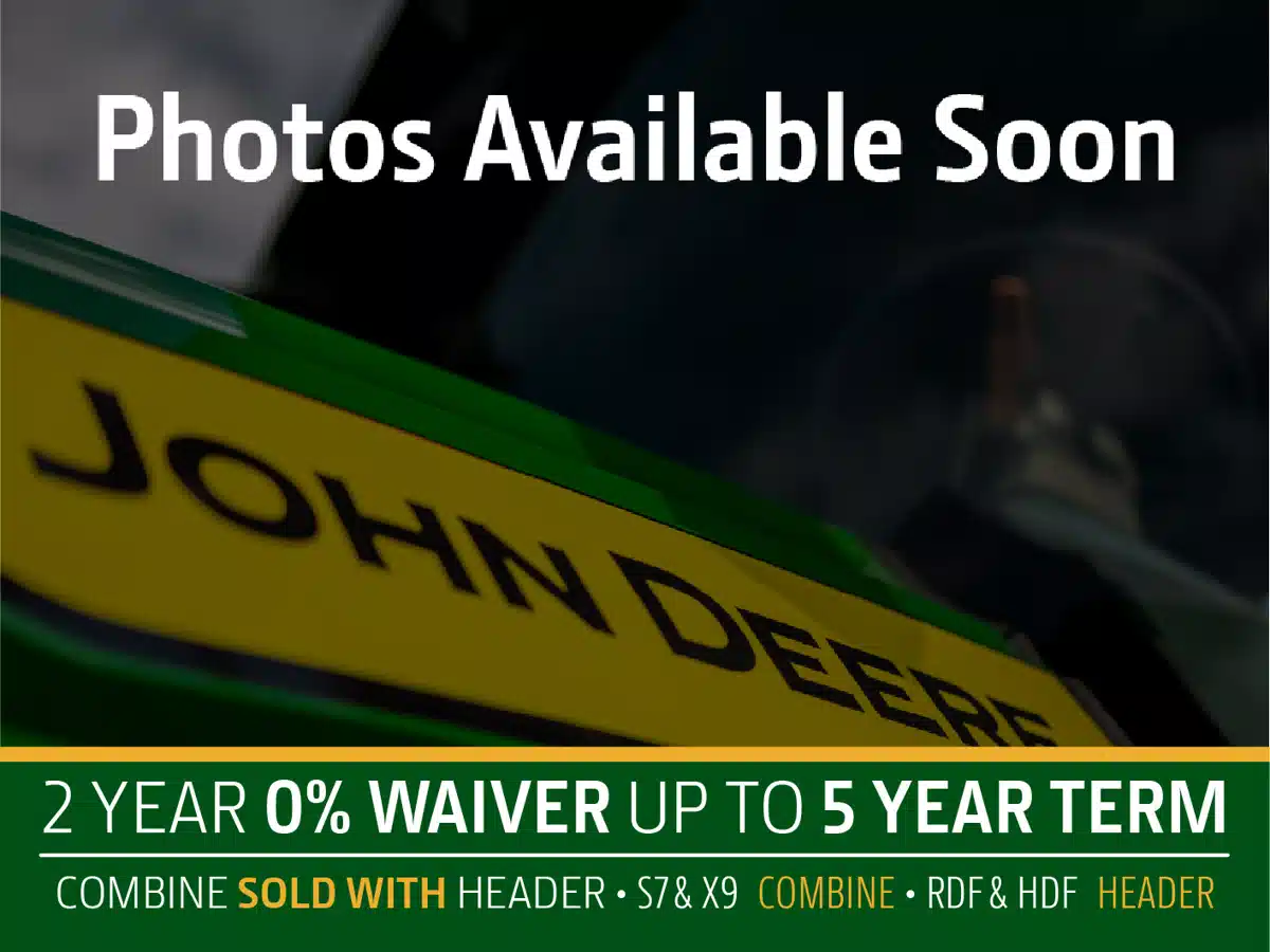 Gallery image 1 for Used 2024 John Deere HD40F Header - Draper