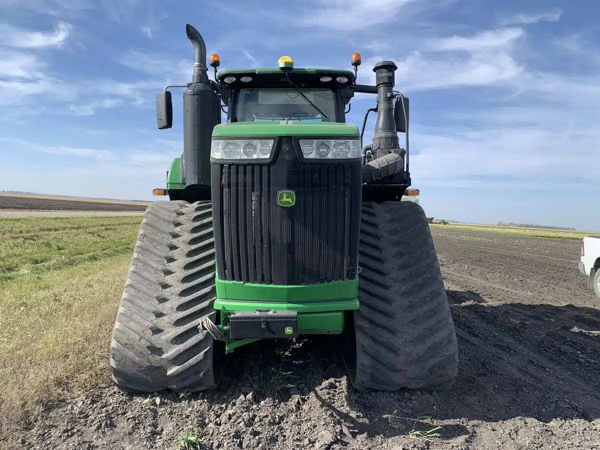 Gallery image 2 for Used 2021 John Deere 9570RX Tractor