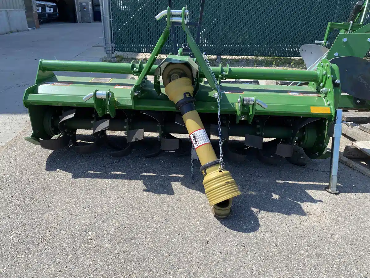 Gallery image 1 for Used 2009 John Deere 665 Roto Tiller