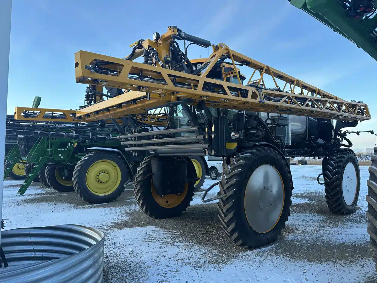 Gallery image 1 for Used 2025 Hagie STS 16 Sprayer - Self Propelled