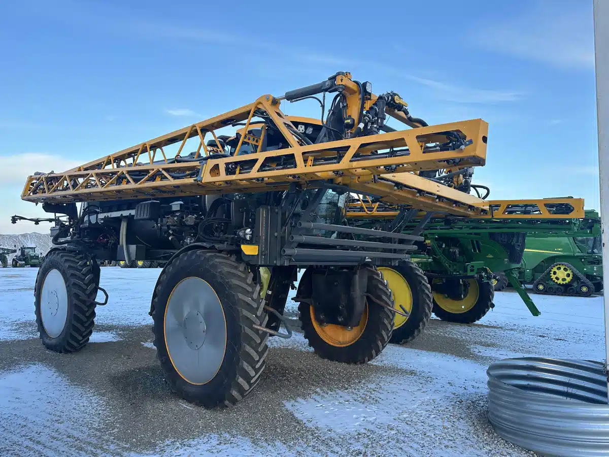 Gallery image 2 for Used 2025 Hagie STS 16 Sprayer - Self Propelled