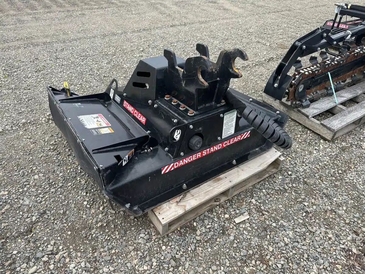 Gallery image 2 for 2022 John Deere RE40 Attachment