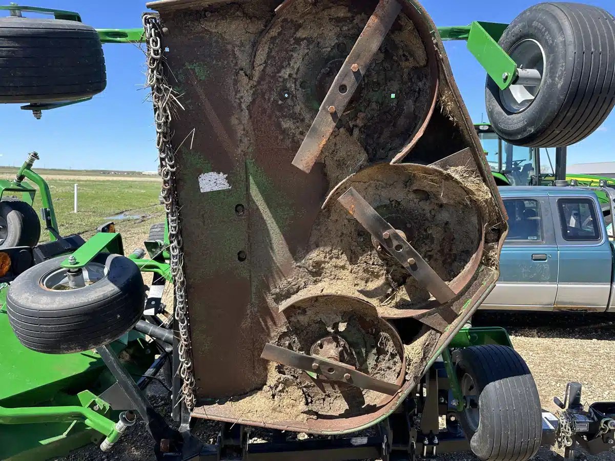 Gallery image 2 for Used 2019 Frontier FM1015R Mower - Finishing