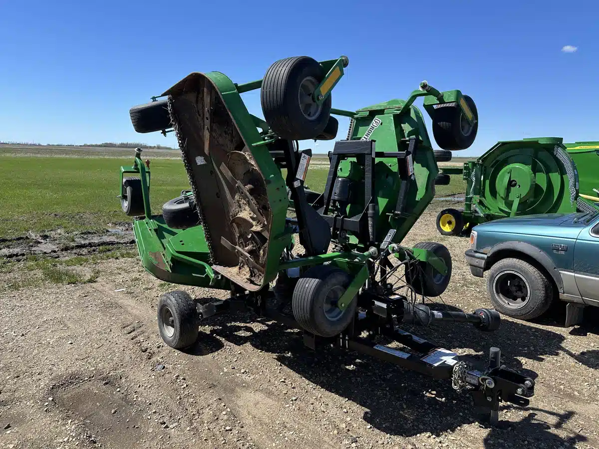 Gallery image 1 for Used 2019 Frontier FM1015R Mower - Finishing