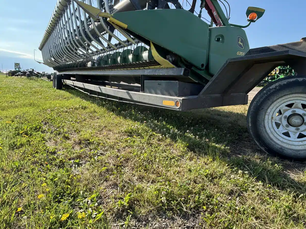 Gallery image 1 for Used Crary 35' Header Trailer Header Cart