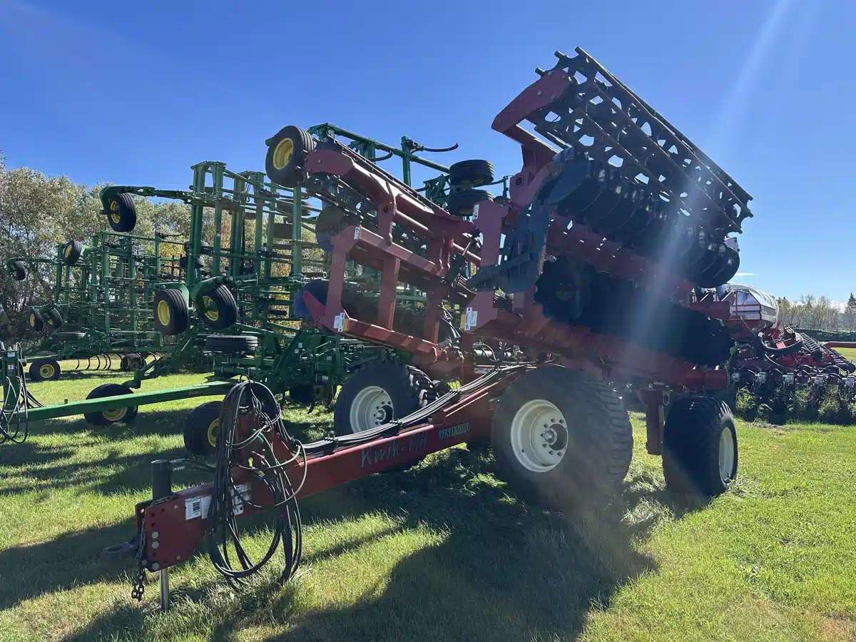 Gallery image 2 for Used 2019 Norwood KWIK-TILL HSD3000 Disc