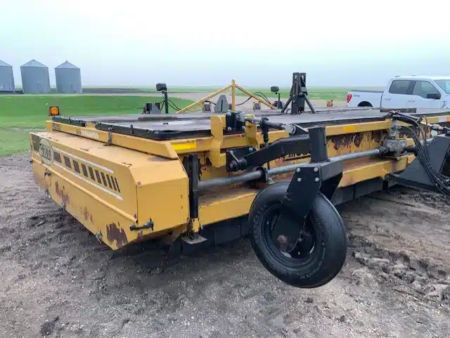 Gallery image 2 for Used 2012 Alloway RD267 Harvester