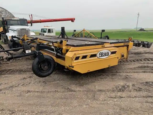 Gallery image 1 for Used 2012 Alloway RD267 Harvester