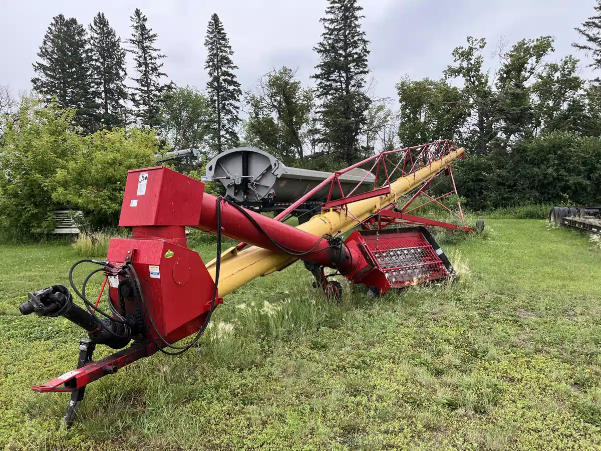 Gallery image 1 for Used 2011 Westfield MK 130-91 Grain Auger
