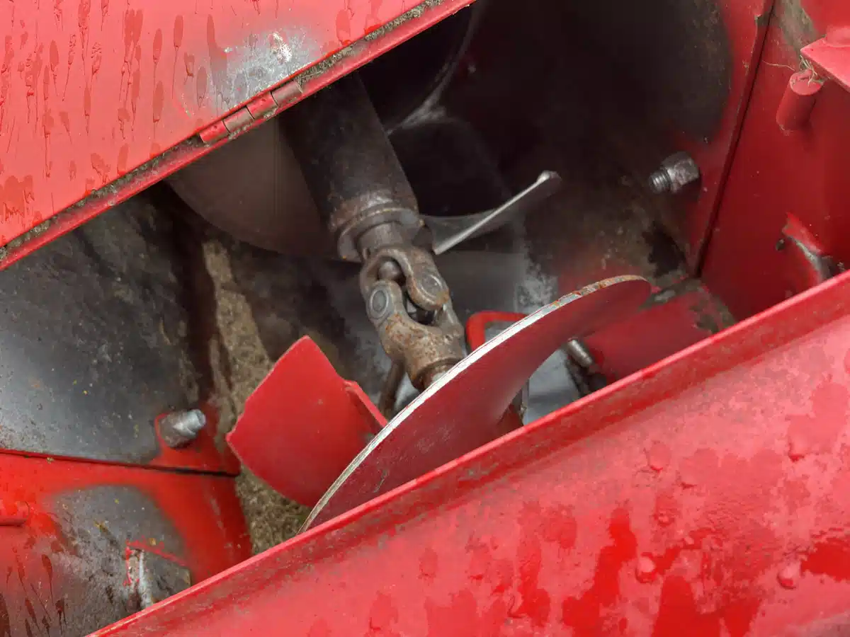 Gallery image 2 for Used 2011 Westfield MK 130-91 Grain Auger