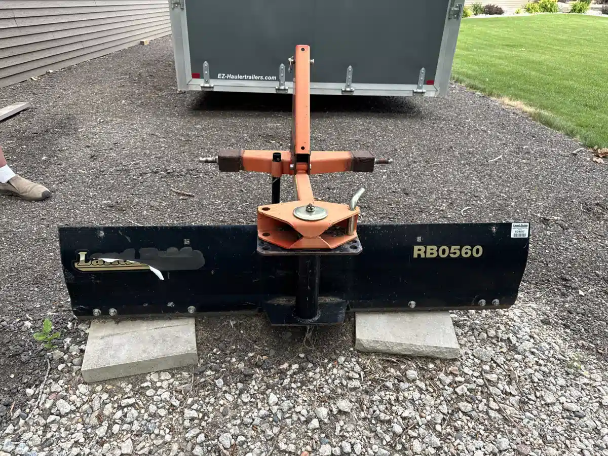 Gallery image 2 for Land Pride RB0560 Attachment