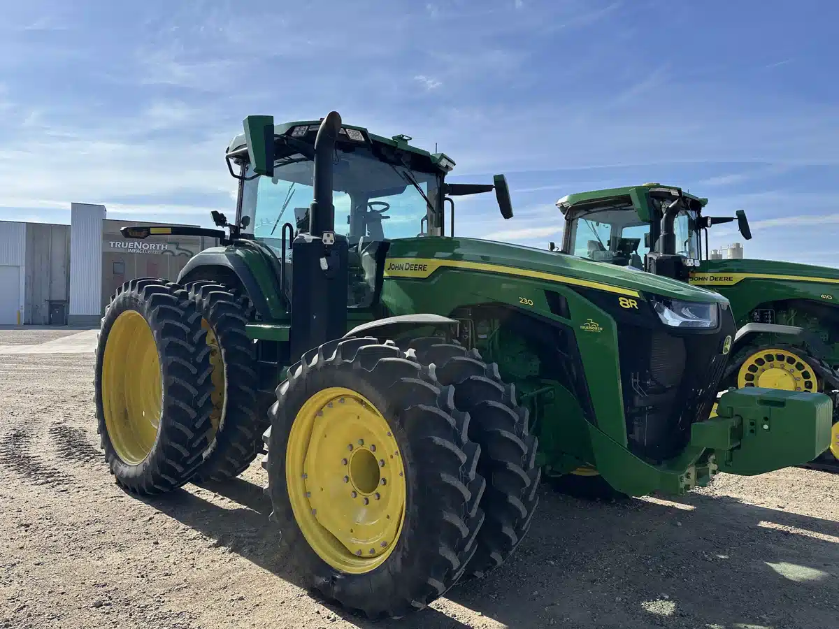 Gallery image 1 for Used 2022 John Deere 8R 230 Tractor