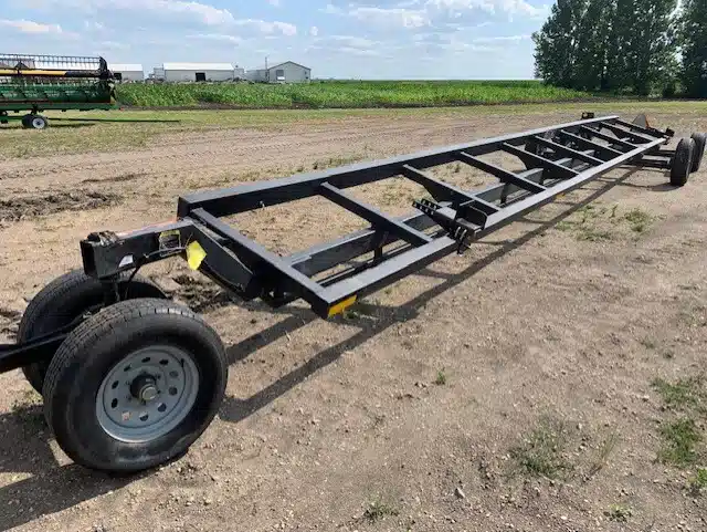 Gallery image 1 for Used 2010 Frontier HT11 Header Cart