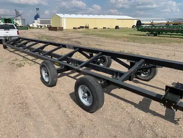 Gallery image 2 for Used 2010 Frontier HT11 Header Cart