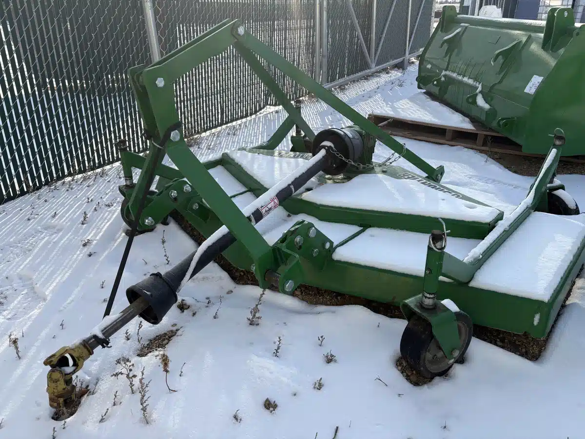 Gallery image 1 for Used 2017 John Deere GM1072E Rotary Cutter