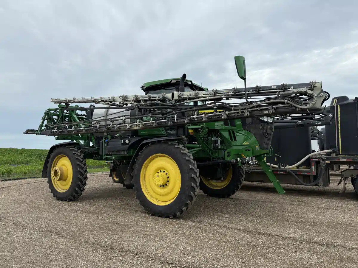 Gallery image 1 for Used 2025 John Deere 616R Sprayer - Self Propelled