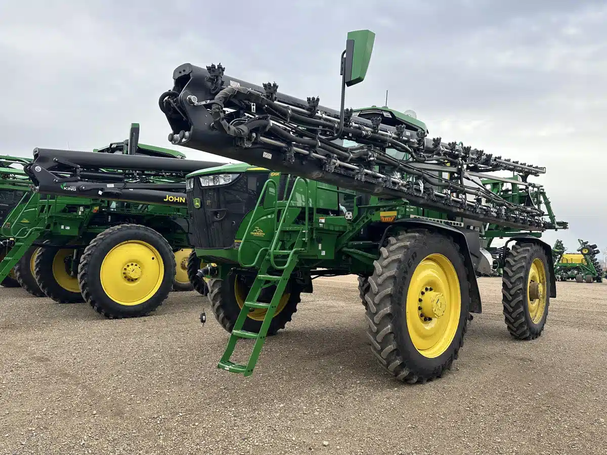 Gallery image 1 for Used 2025 John Deere 616R Sprayer - Self Propelled
