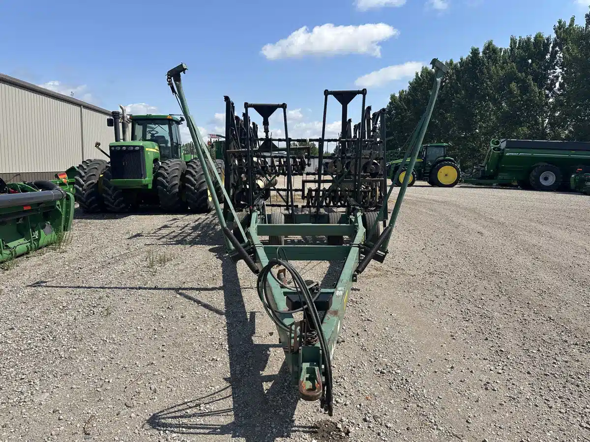 Gallery image 2 for Used 1996 Summers Mfg 60' Harrow Packer Field Finisher