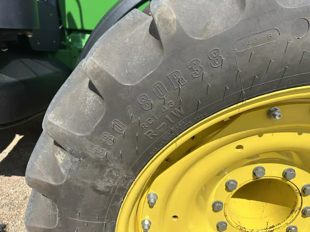 Gallery image 2 for Used 2024 Firestone 380/80R38 Tires