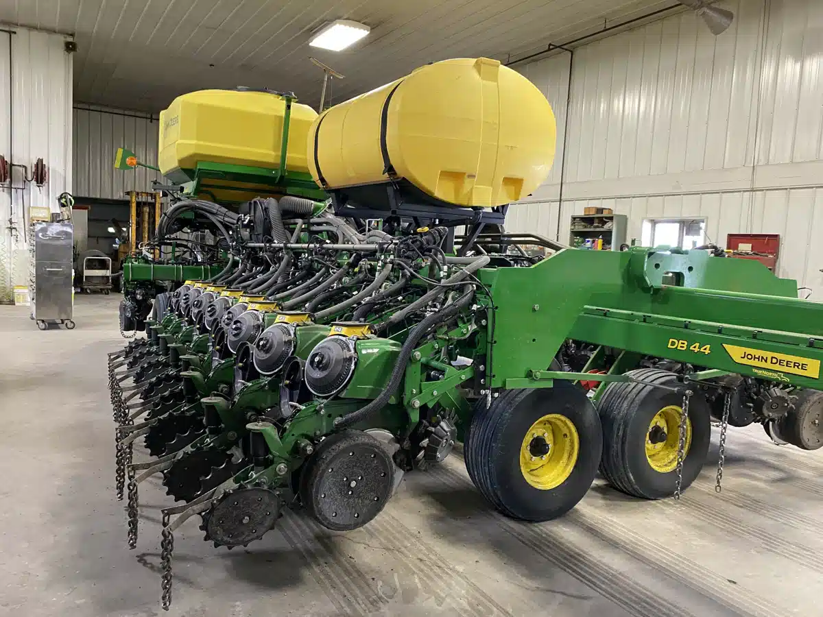 Gallery image 2 for Used 2023 John Deere DB44 Planter