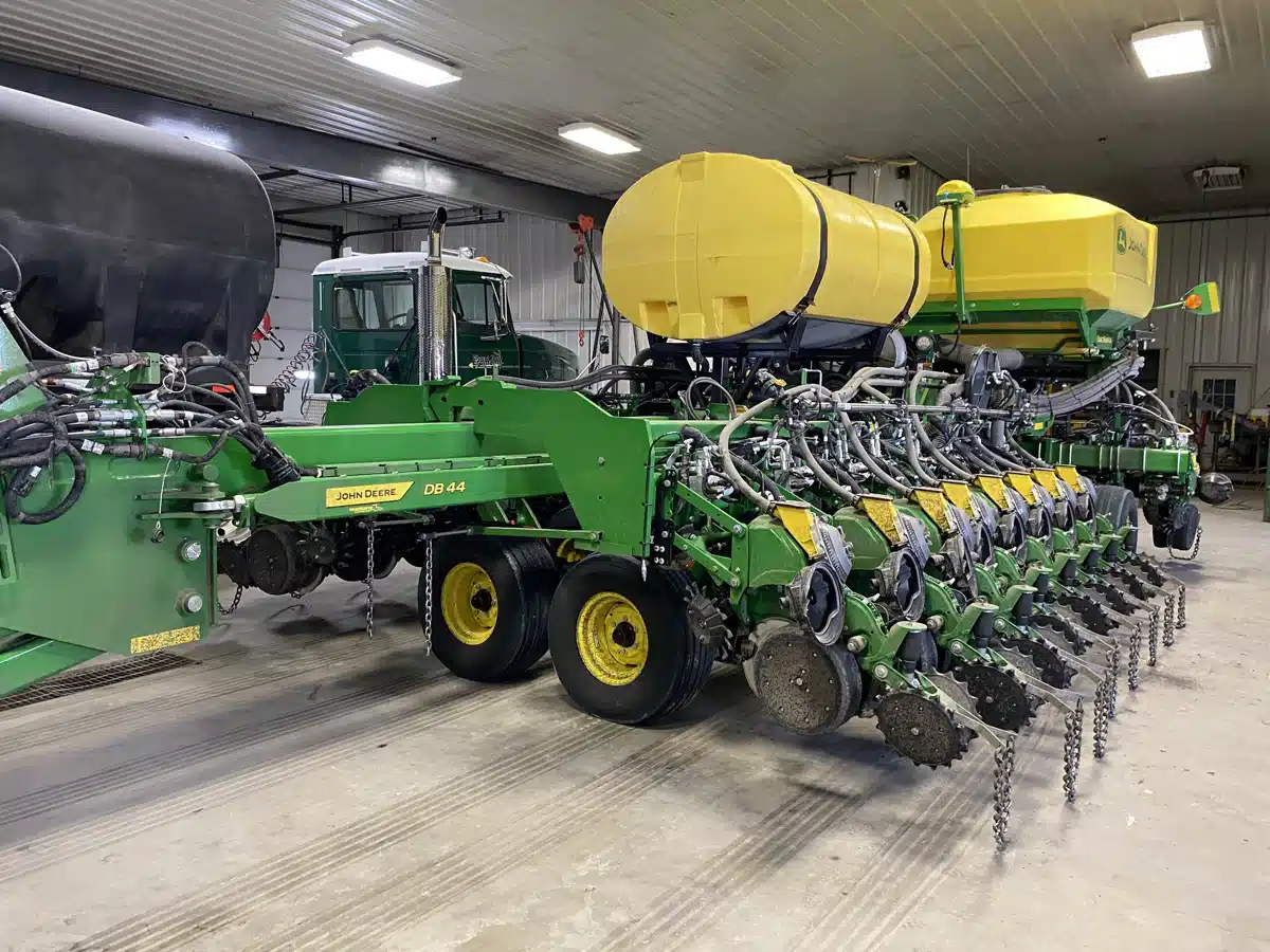 Gallery image 1 for Used 2023 John Deere DB44 Planter