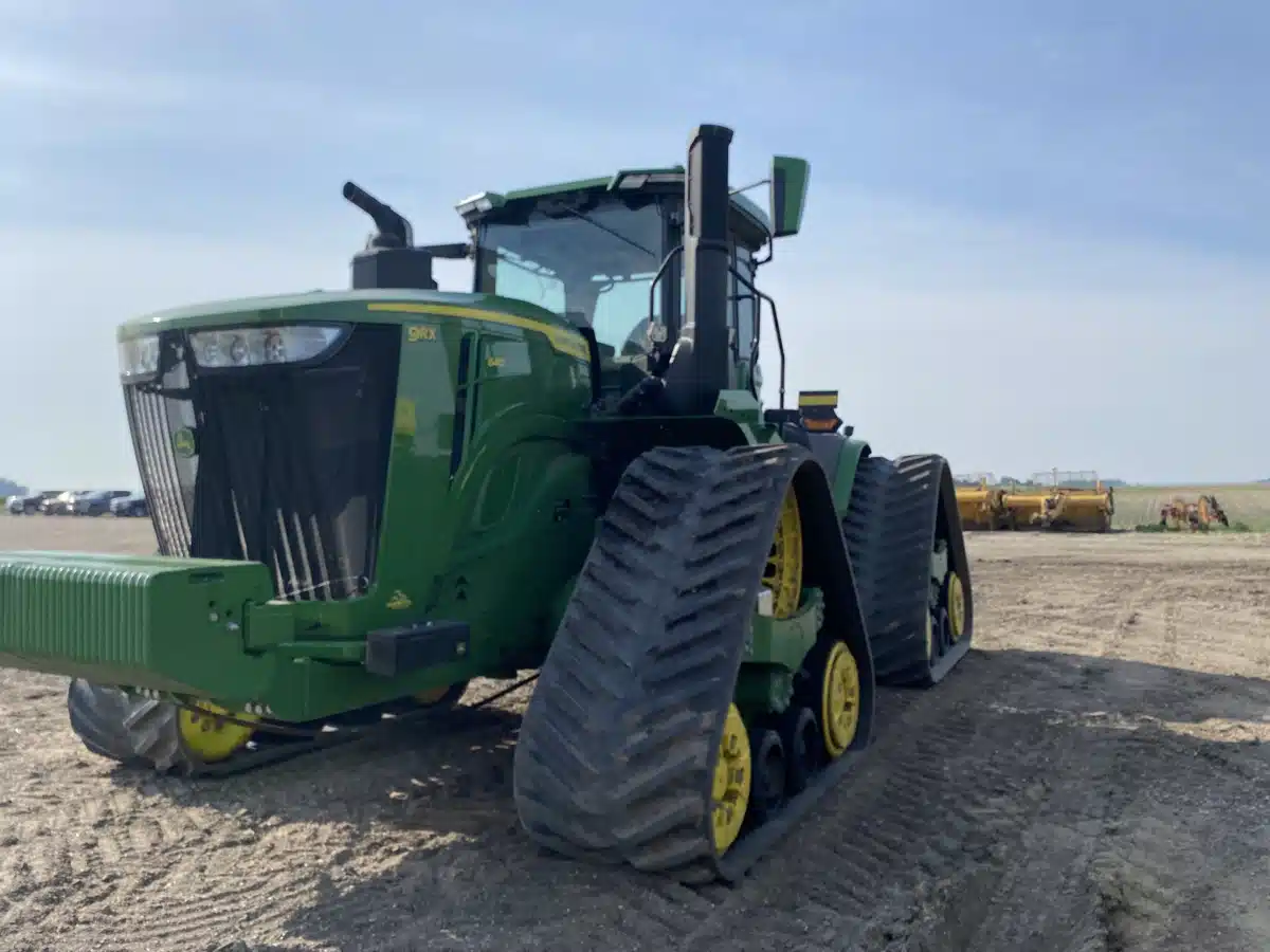 Gallery image 2 for Used 2024 John Deere 9RX 640 Tractor