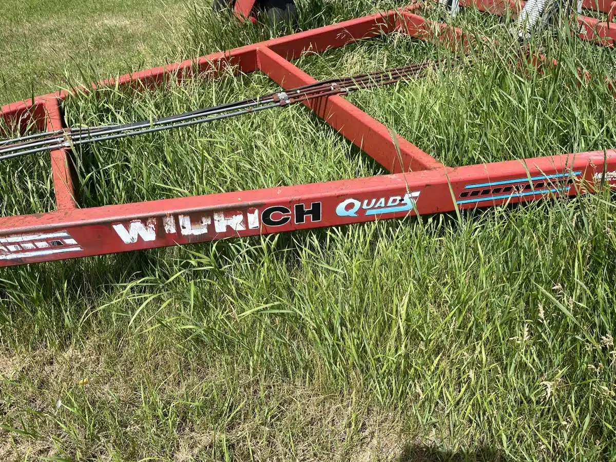 Gallery image 2 for Used Wil-Rich QUAD 5 Cultivator