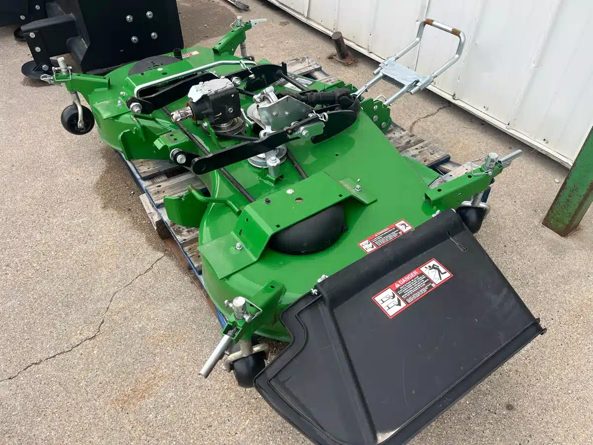 Gallery image 2 for Used 2022 John Deere 60D Attachment