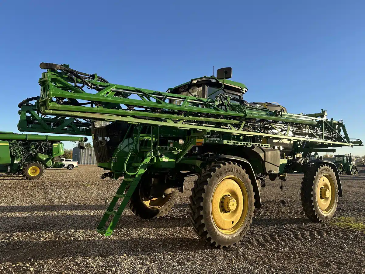 Gallery image 1 for Used 2025 John Deere 412R Sprayer - Self Propelled