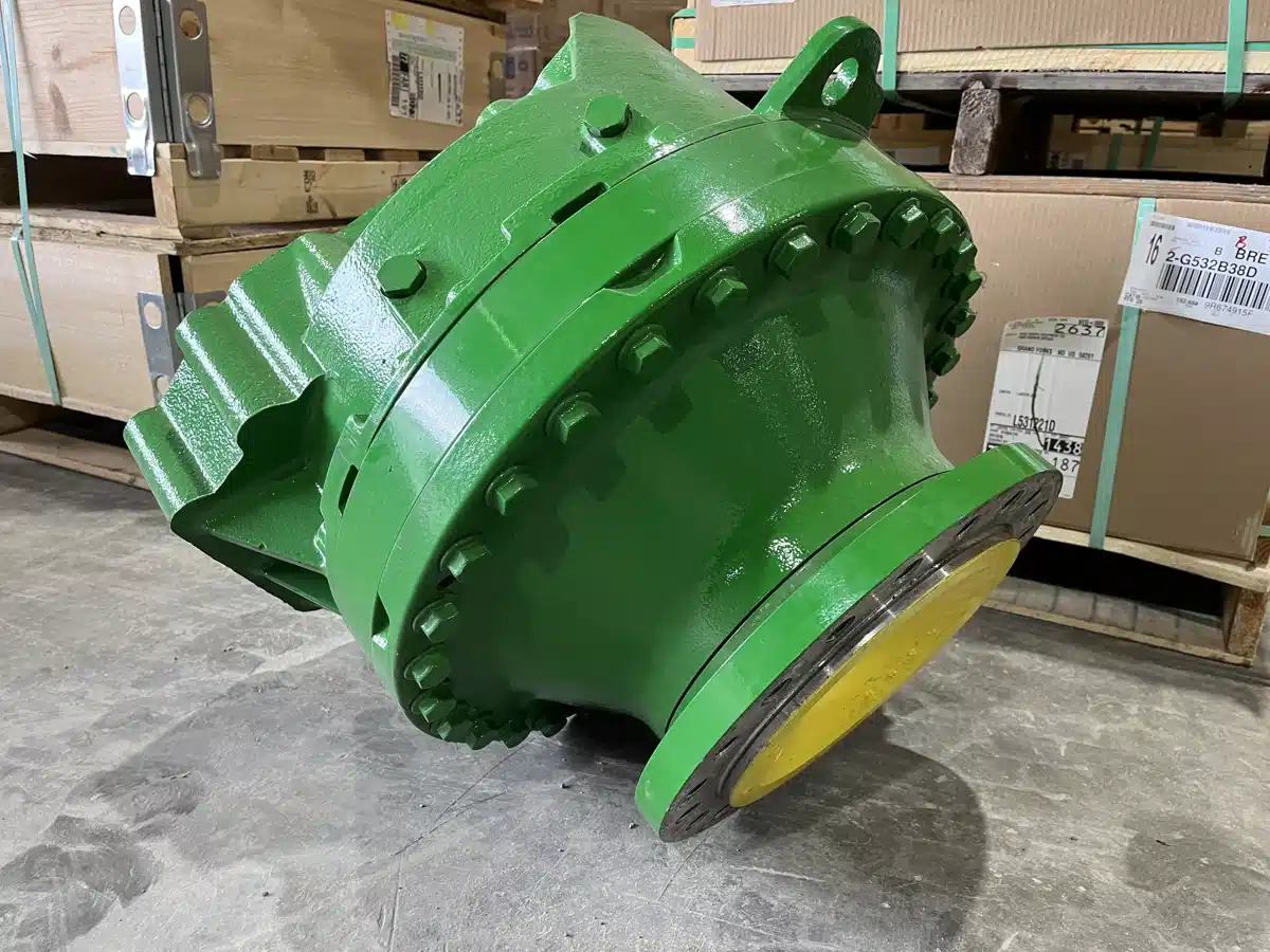 Gallery image 1 for Used 2023 John Deere X9 Final Drives/ Extensions Tires