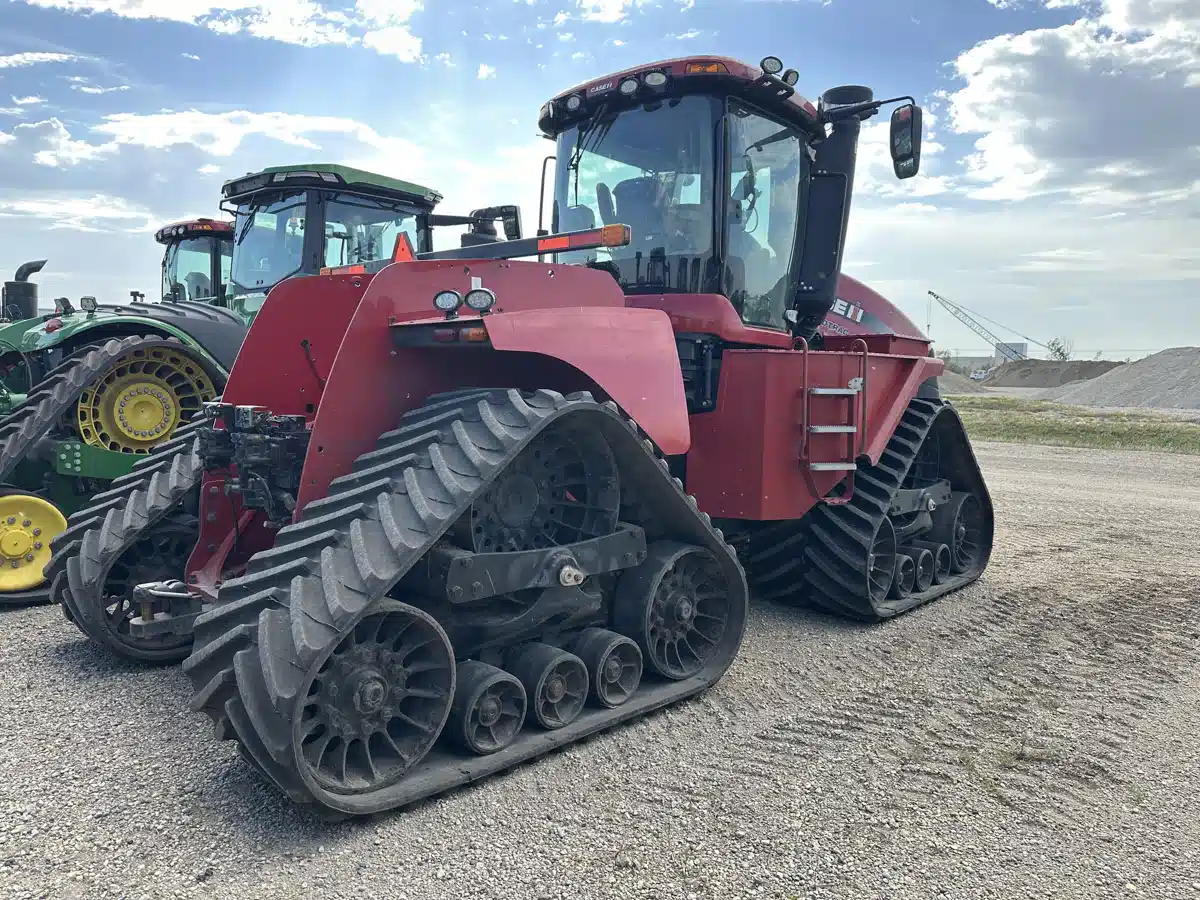 Gallery image 2 for Used 2019 Case IH STEIGER 620 QUADTRAC Tractor