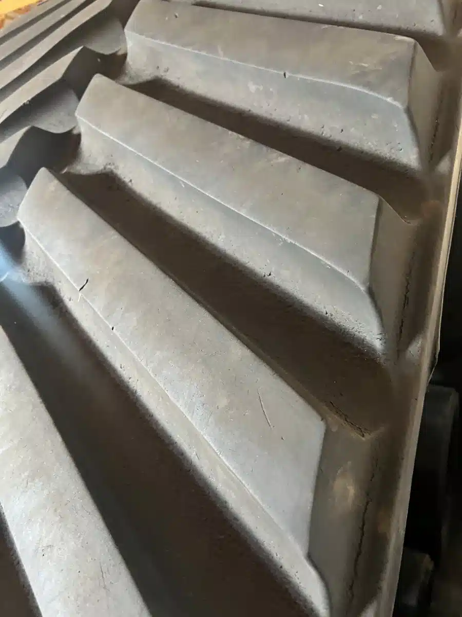 Gallery image 2 for Used 2018 ATI Tracks Powerflex Combine Track Tires