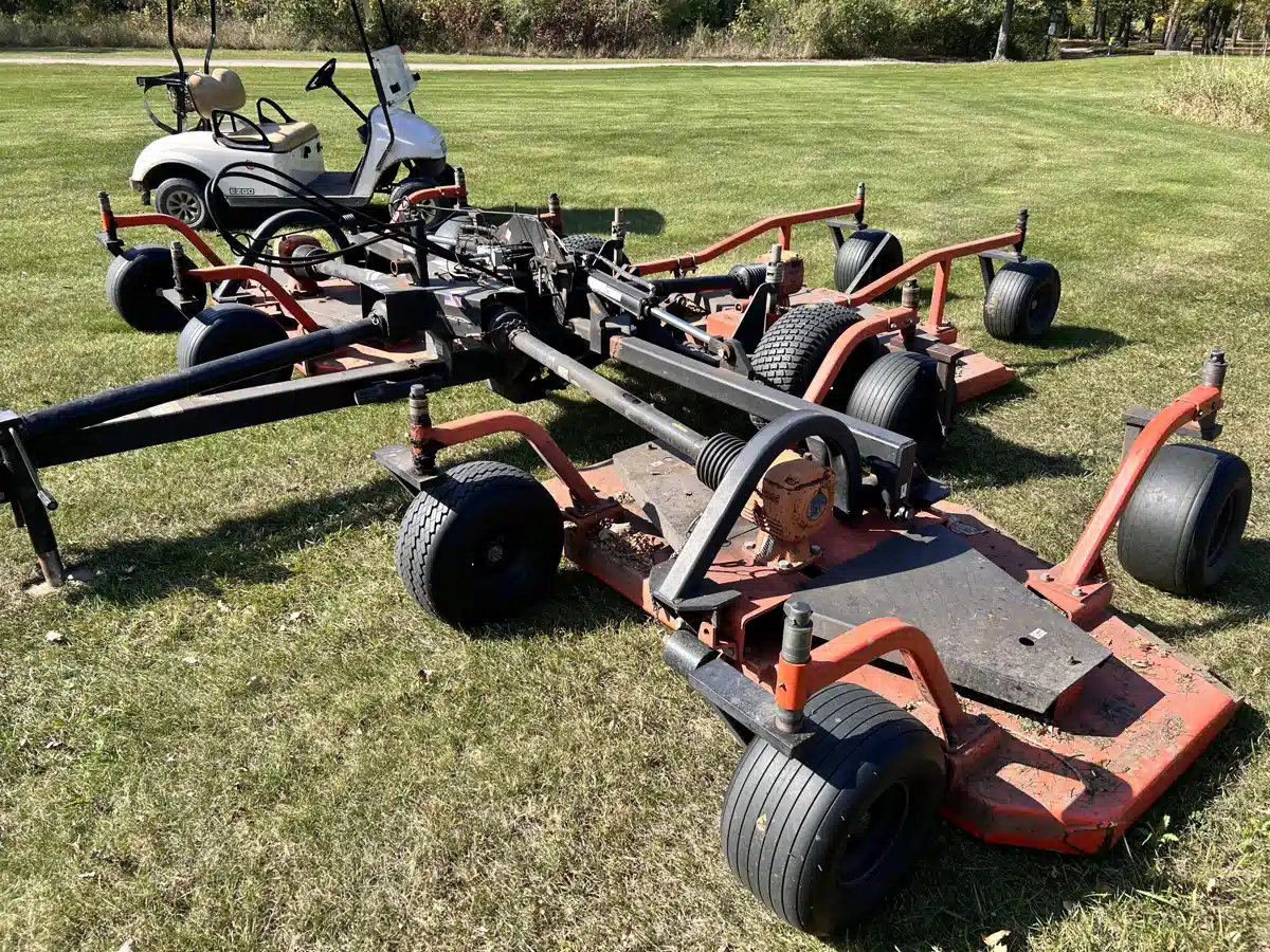 Gallery image 1 for Used Land Pride AFM4216 Mower - Finishing